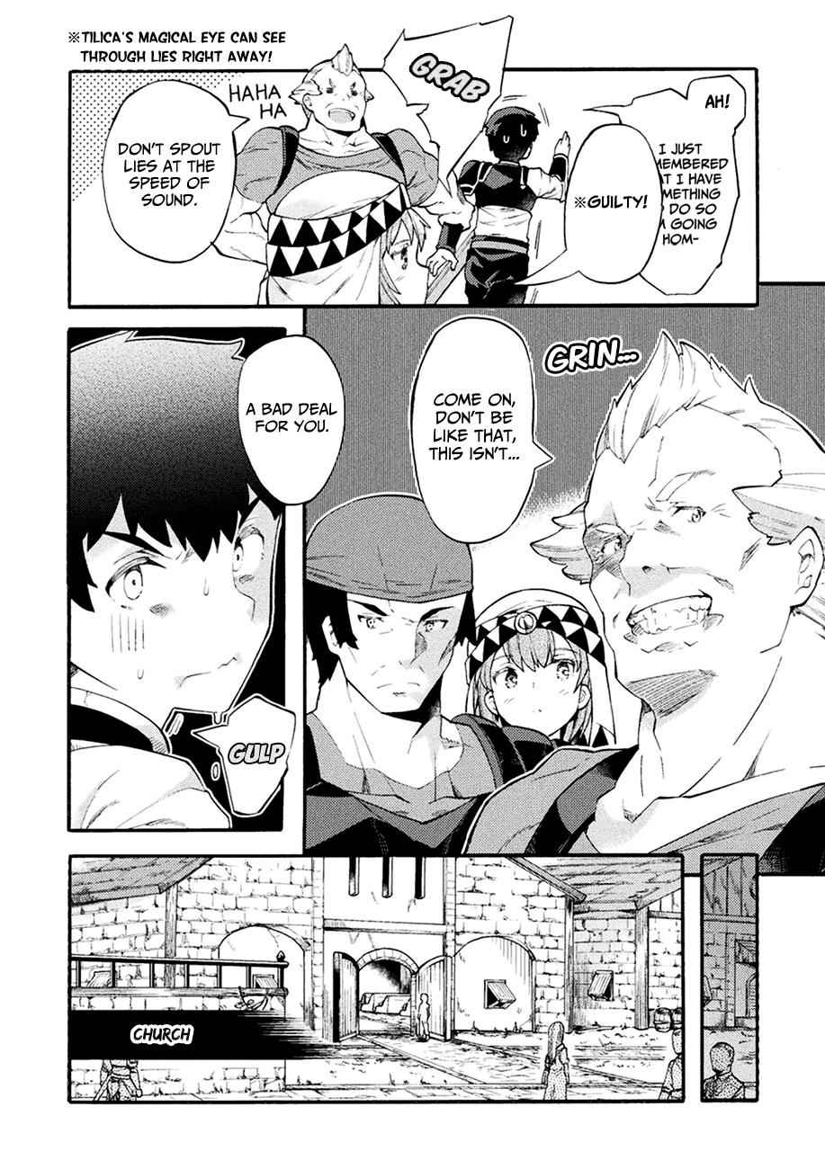 NEET dakedo Hello Work ni Ittara Isekai ni Tsuretekareta Chap 6 - Next Chap 7