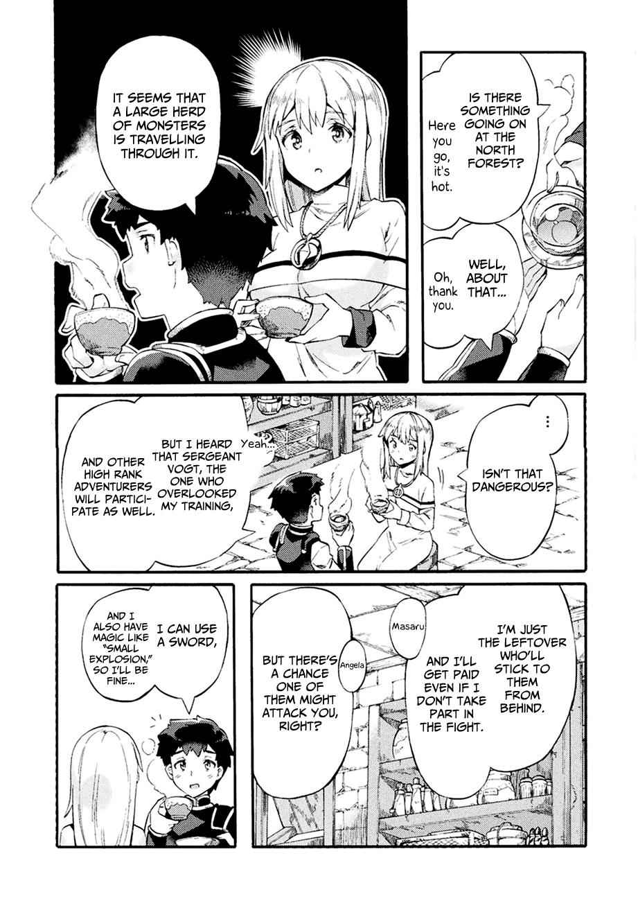 NEET dakedo Hello Work ni Ittara Isekai ni Tsuretekareta Chap 6 - Next Chap 7