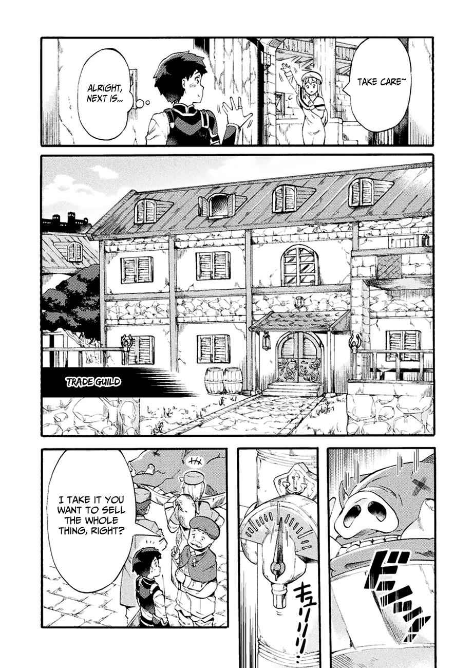 NEET dakedo Hello Work ni Ittara Isekai ni Tsuretekareta Chap 6 - Next Chap 7