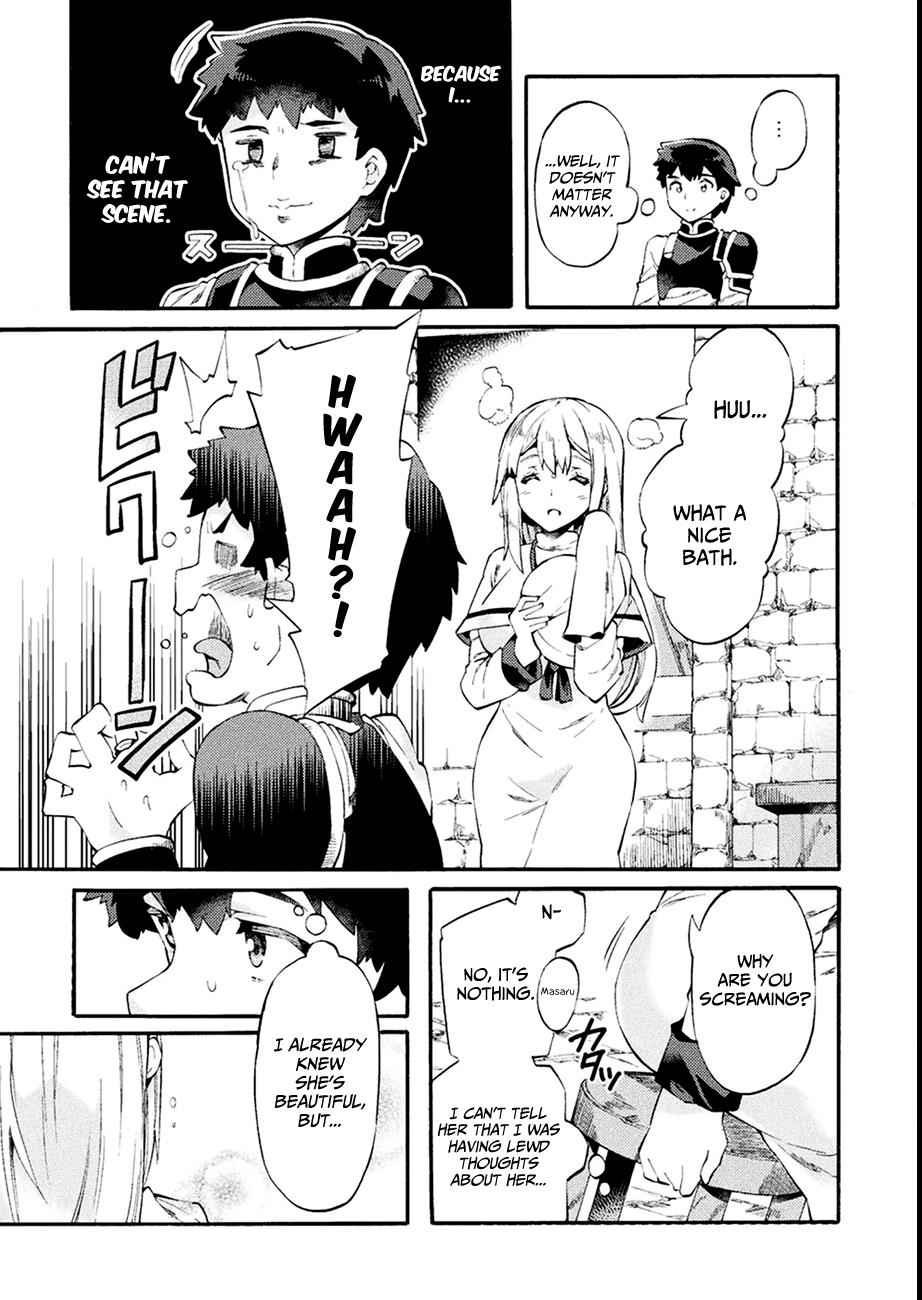 NEET dakedo Hello Work ni Ittara Isekai ni Tsuretekareta Chap 6 - Next Chap 7