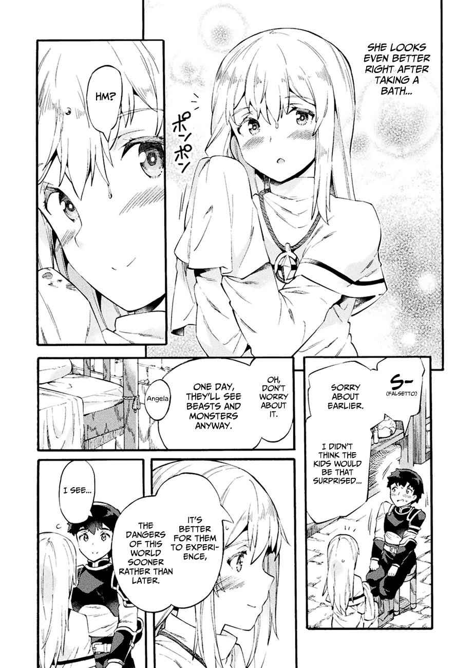 NEET dakedo Hello Work ni Ittara Isekai ni Tsuretekareta Chap 6 - Next Chap 7