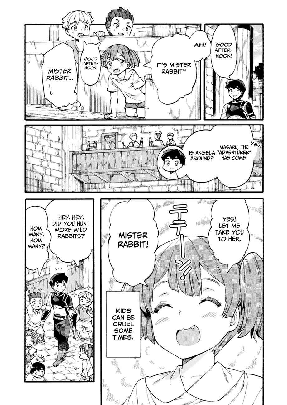 NEET dakedo Hello Work ni Ittara Isekai ni Tsuretekareta Chap 6 - Next Chap 7