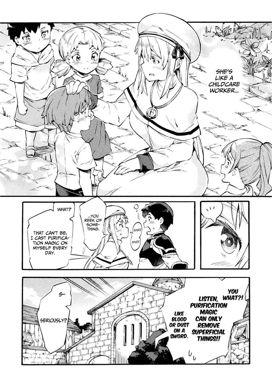 NEET dakedo Hello Work ni Ittara Isekai ni Tsuretekareta Chap 6 - Next Chap 7