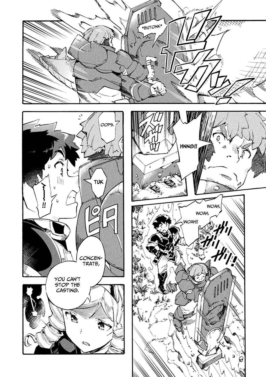 NEET dakedo Hello Work ni Ittara Isekai ni Tsuretekareta Chap 8 - Next Chap 9