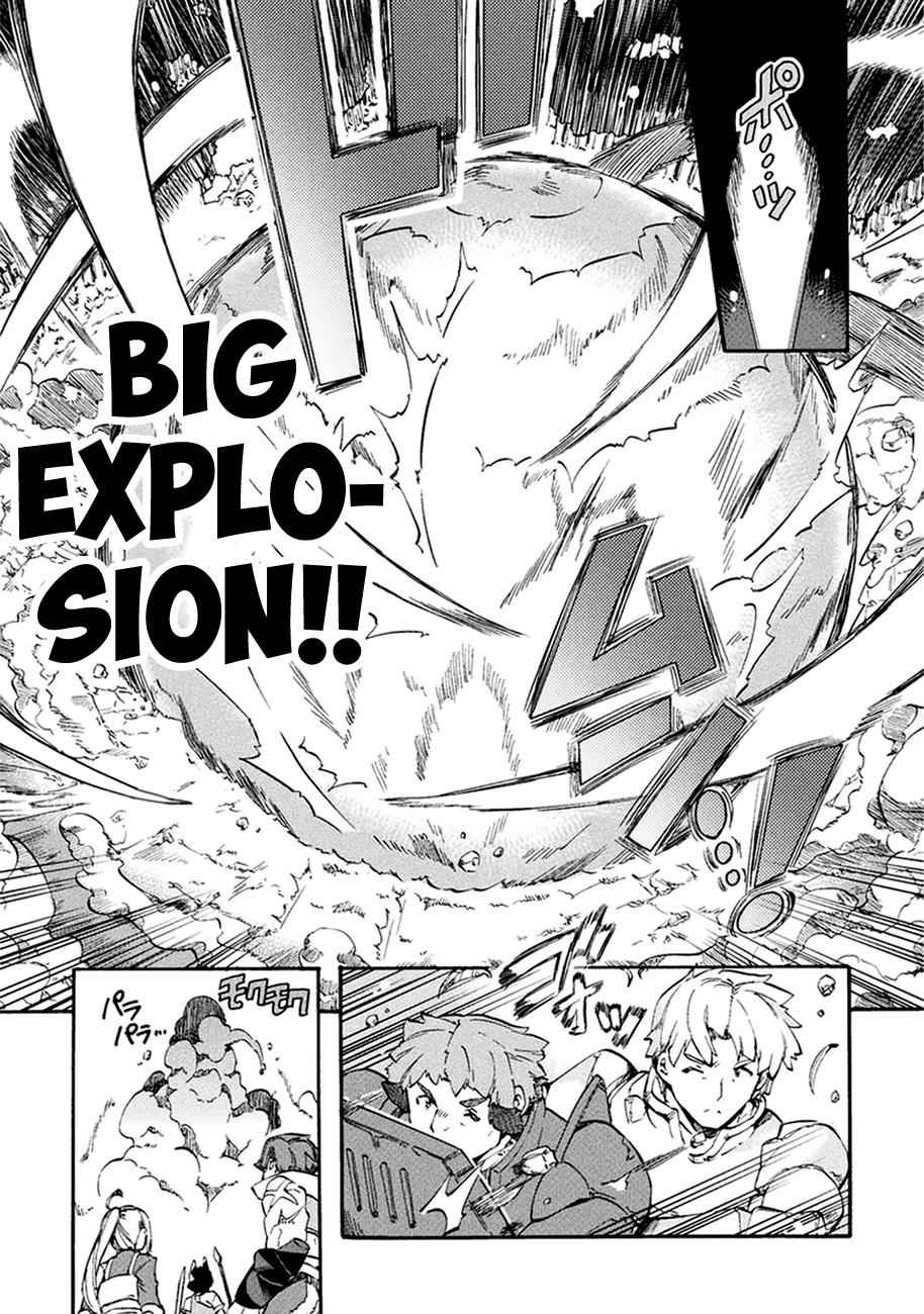 NEET dakedo Hello Work ni Ittara Isekai ni Tsuretekareta Chap 8 - Next Chap 9