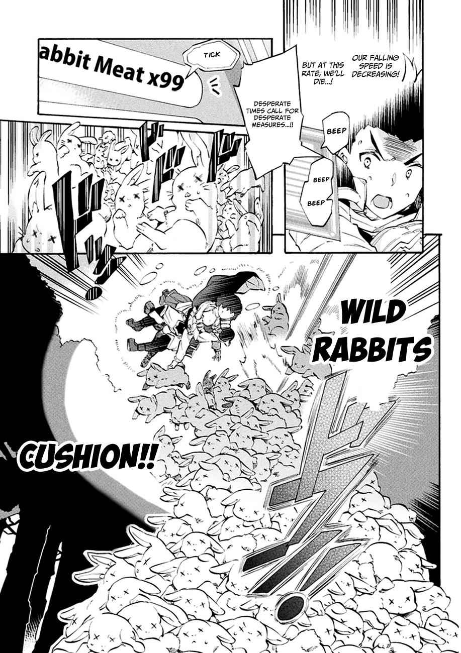 NEET dakedo Hello Work ni Ittara Isekai ni Tsuretekareta Chap 9 - Next Chap 10