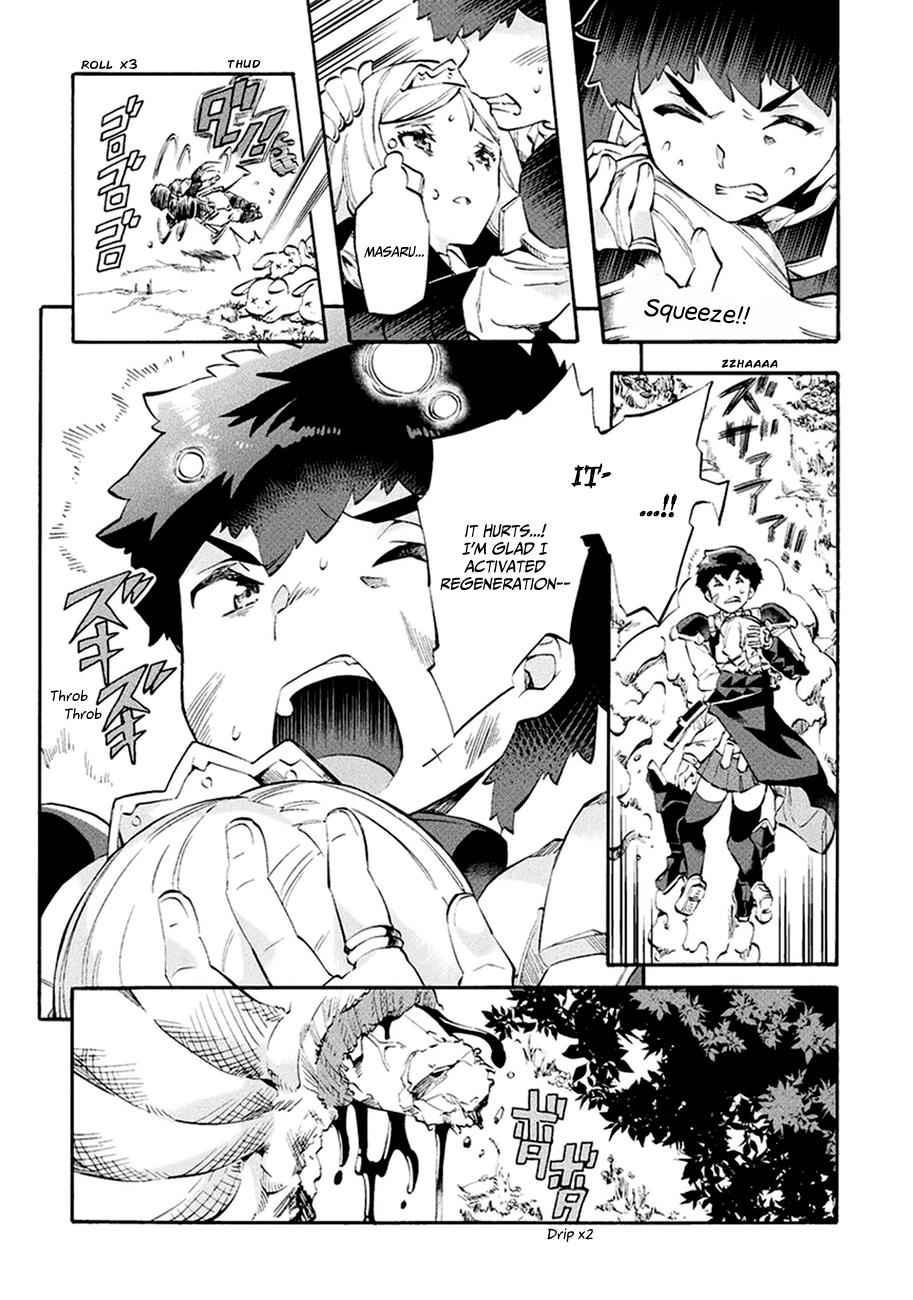 NEET dakedo Hello Work ni Ittara Isekai ni Tsuretekareta Chap 9 - Next Chap 10