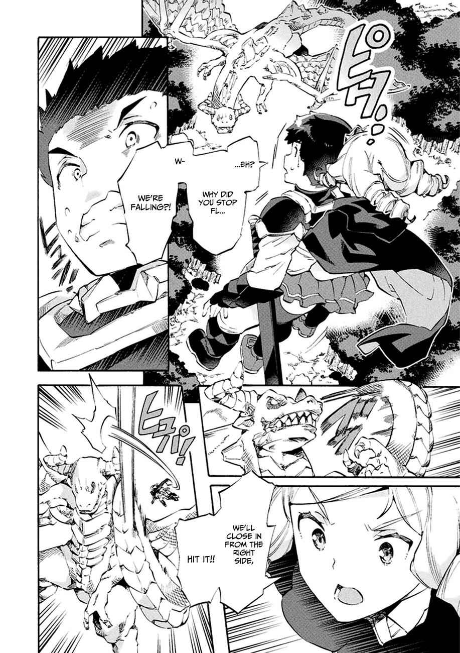 NEET dakedo Hello Work ni Ittara Isekai ni Tsuretekareta Chap 9 - Next Chap 10