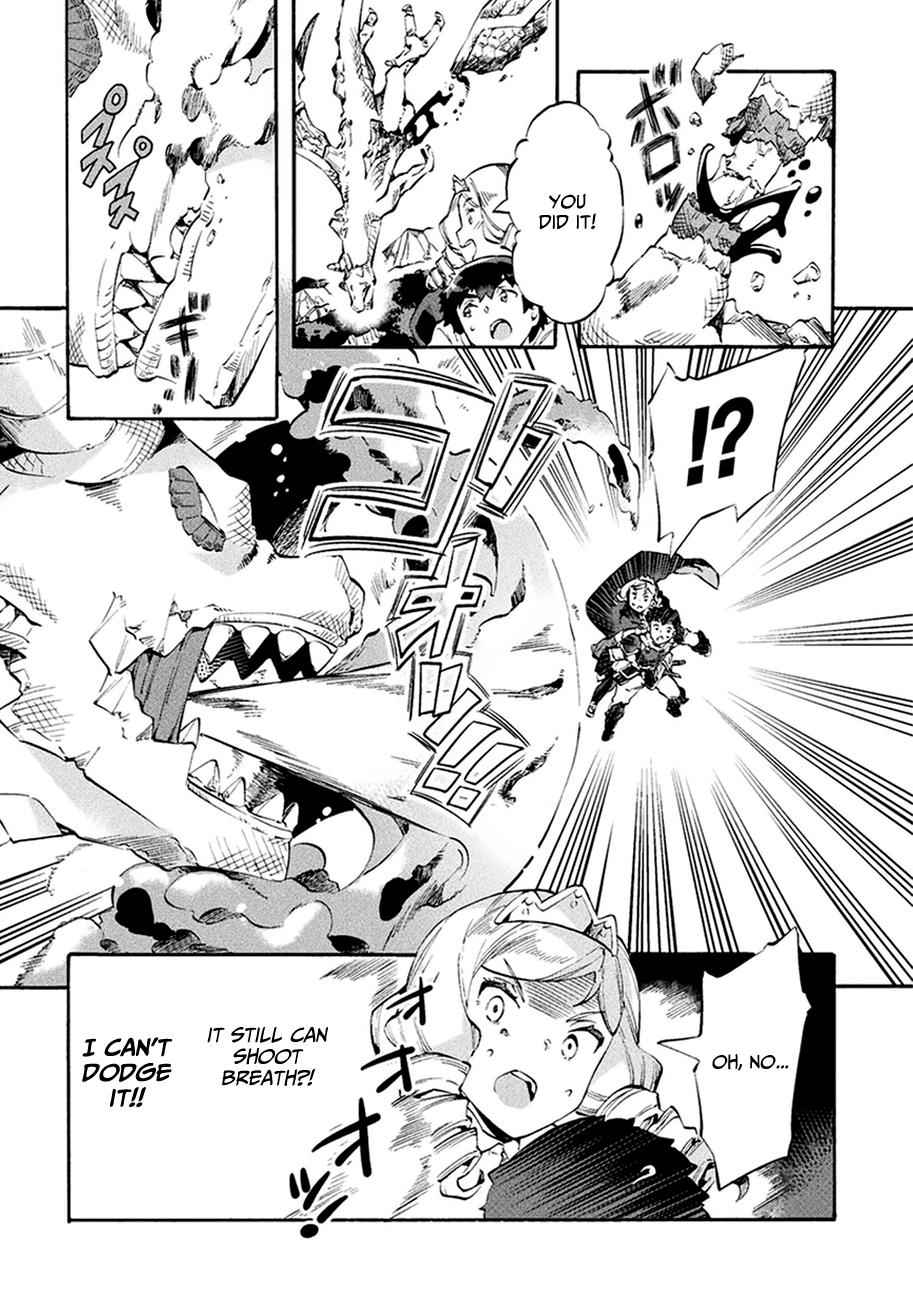 NEET dakedo Hello Work ni Ittara Isekai ni Tsuretekareta Chap 9 - Next Chap 10