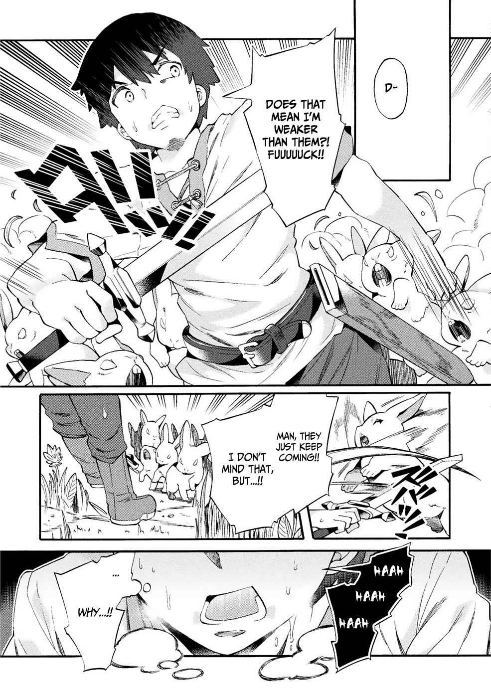 NEET dakedo Hello Work ni Ittara Isekai ni Tsuretekareta Chap 1 - Next Chap 2