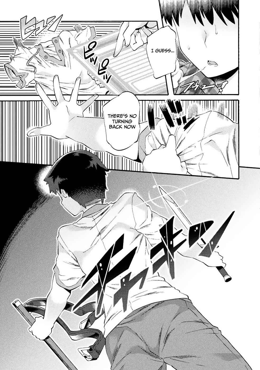 NEET dakedo Hello Work ni Ittara Isekai ni Tsuretekareta Chap 1 - Next Chap 2