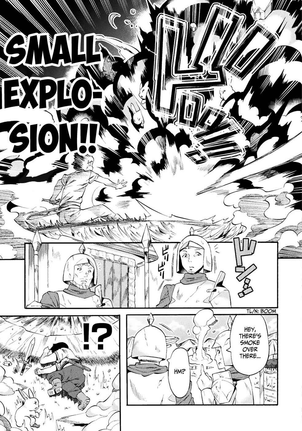 NEET dakedo Hello Work ni Ittara Isekai ni Tsuretekareta Chap 1 - Next Chap 2