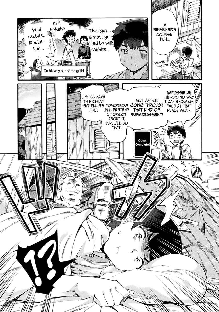 NEET dakedo Hello Work ni Ittara Isekai ni Tsuretekareta Chap 2 - Next Chap 3