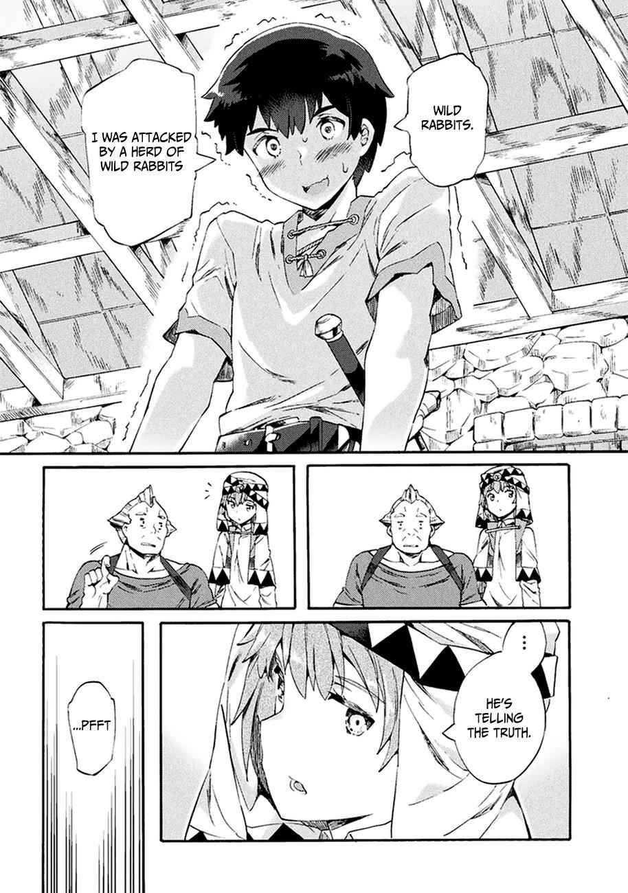 NEET dakedo Hello Work ni Ittara Isekai ni Tsuretekareta Chap 2 - Next Chap 3