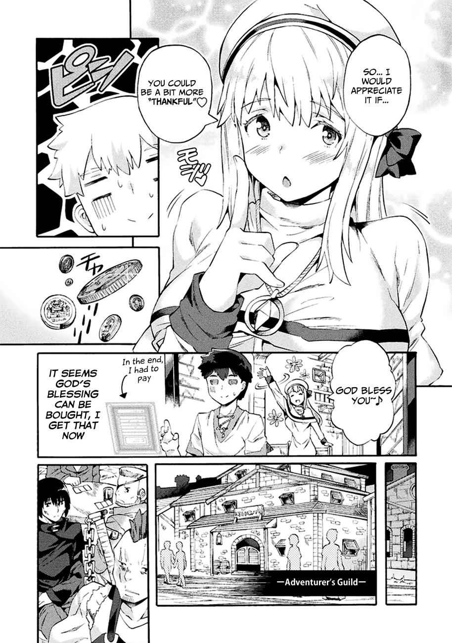 NEET dakedo Hello Work ni Ittara Isekai ni Tsuretekareta Chap 2 - Next Chap 3