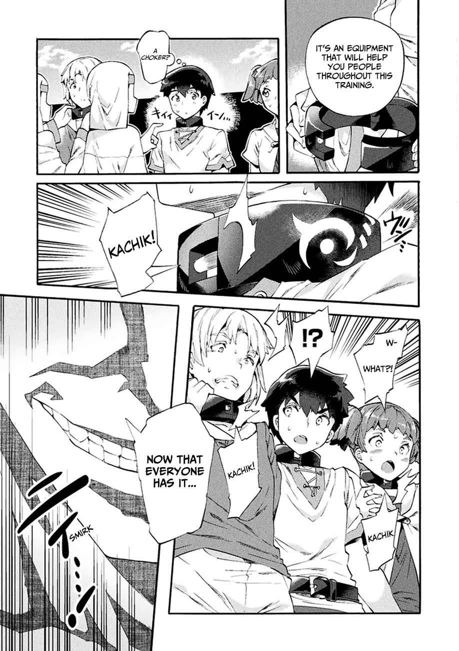 NEET dakedo Hello Work ni Ittara Isekai ni Tsuretekareta Chap 3 - Next Chap 4