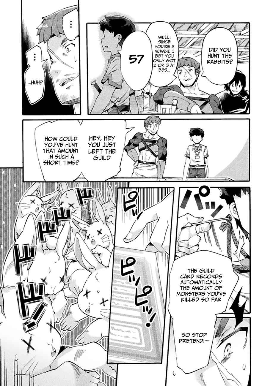 NEET dakedo Hello Work ni Ittara Isekai ni Tsuretekareta Chap 3 - Next Chap 4