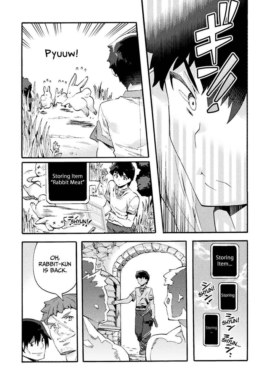 NEET dakedo Hello Work ni Ittara Isekai ni Tsuretekareta Chap 3 - Next Chap 4