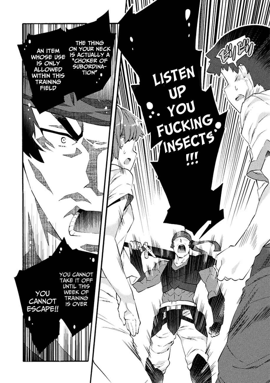 NEET dakedo Hello Work ni Ittara Isekai ni Tsuretekareta Chap 3 - Next Chap 4