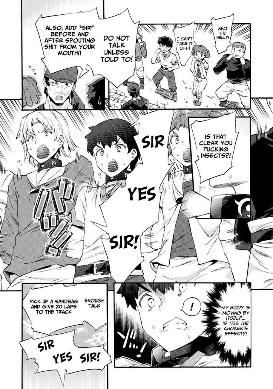 NEET dakedo Hello Work ni Ittara Isekai ni Tsuretekareta Chap 3 - Next Chap 4