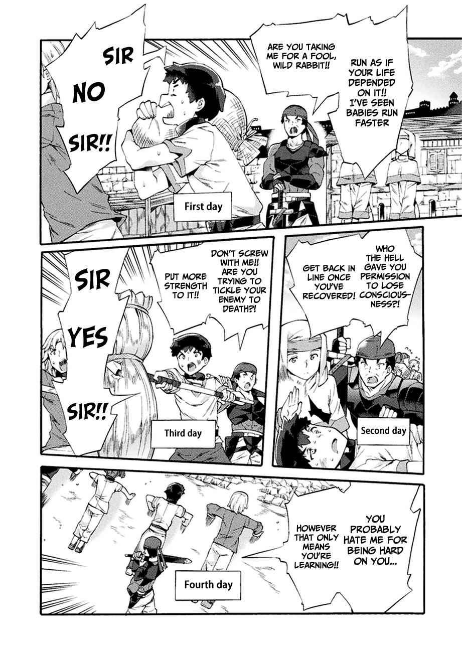 NEET dakedo Hello Work ni Ittara Isekai ni Tsuretekareta Chap 3 - Next Chap 4