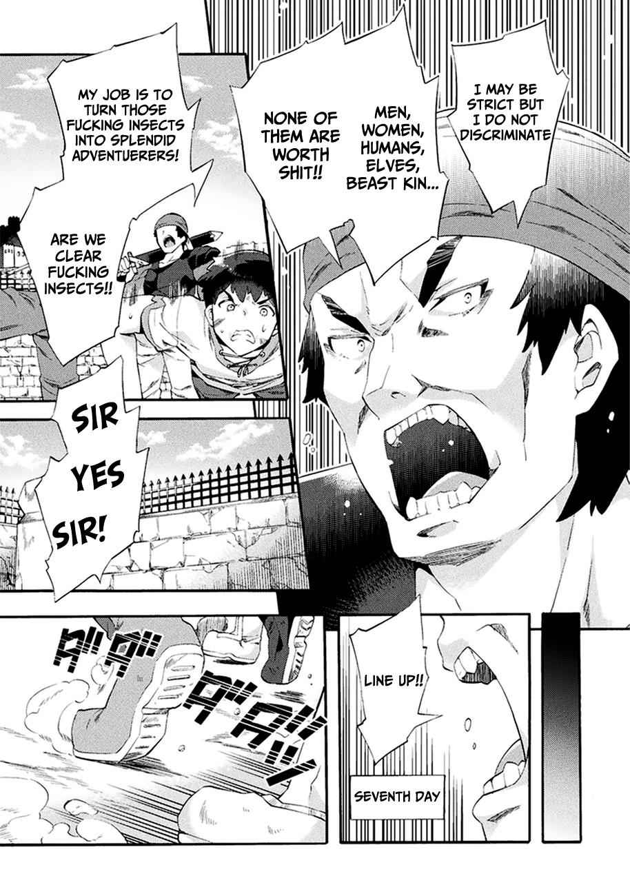 NEET dakedo Hello Work ni Ittara Isekai ni Tsuretekareta Chap 3 - Next Chap 4