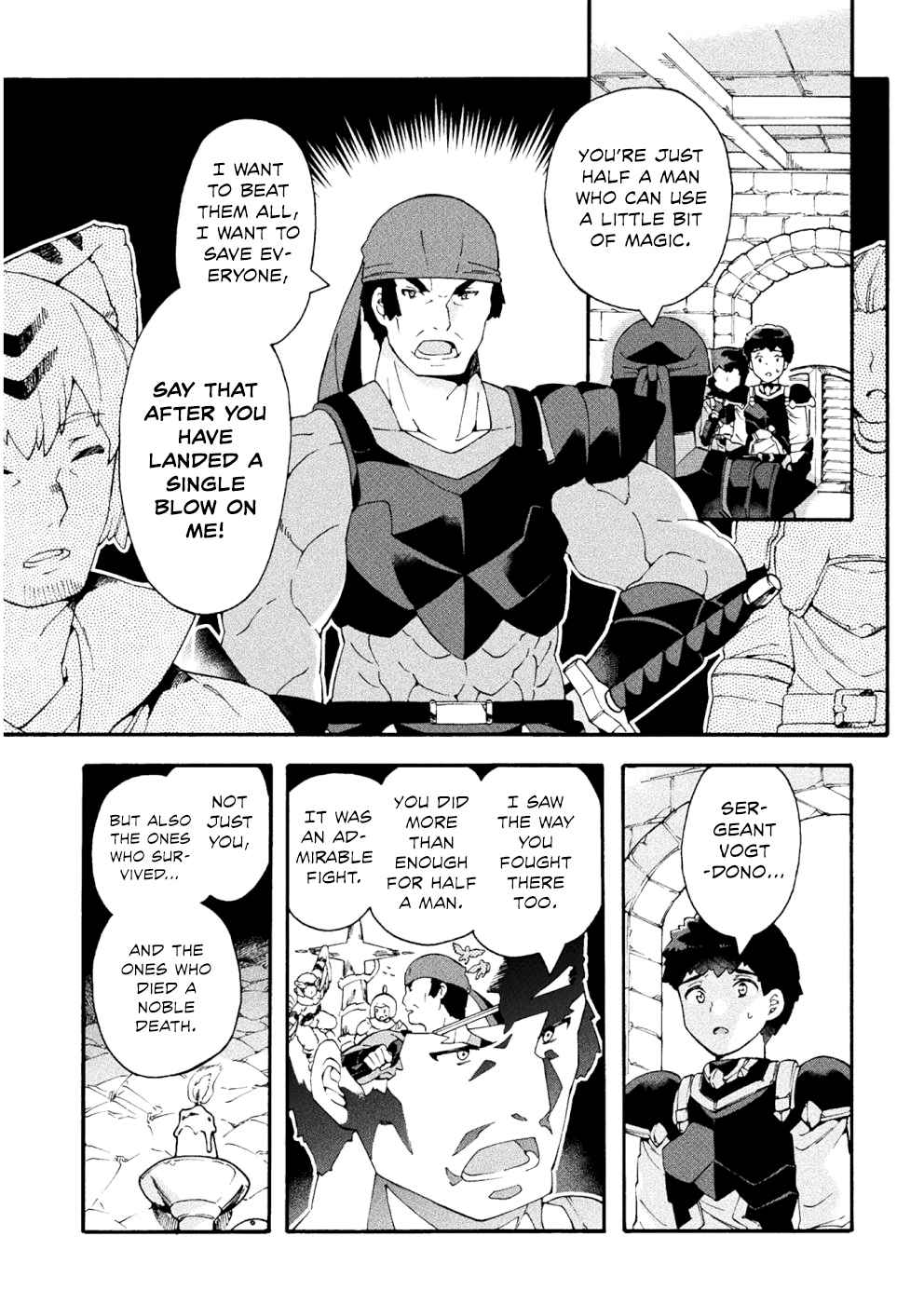 NEET dakedo Hello Work ni Ittara Isekai ni Tsuretekareta Chap 17 - Next Chap 18