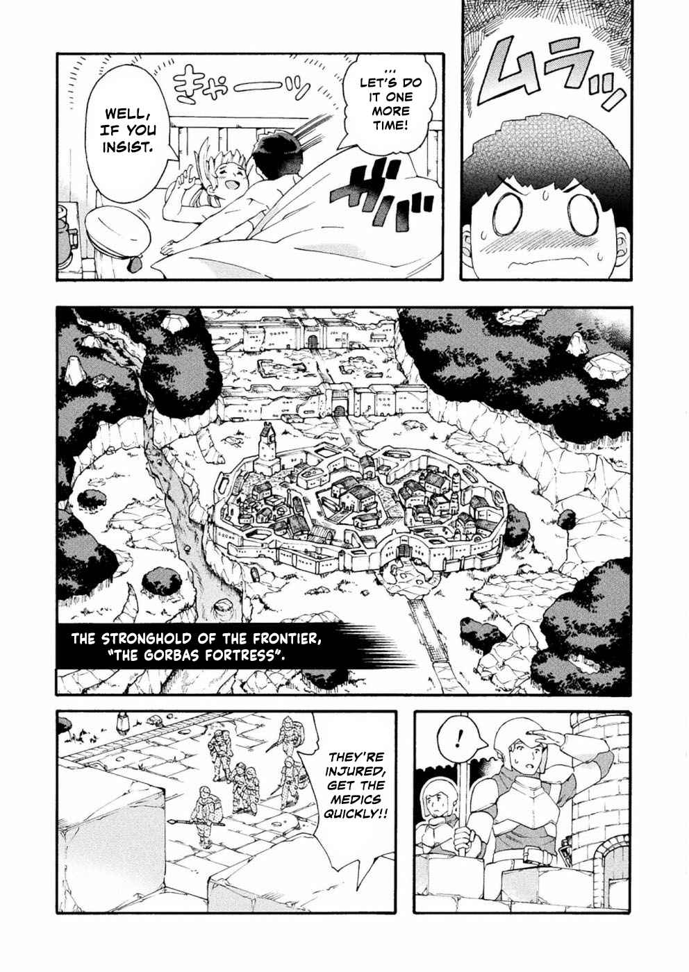 NEET dakedo Hello Work ni Ittara Isekai ni Tsuretekareta Chap 17 - Next Chap 18