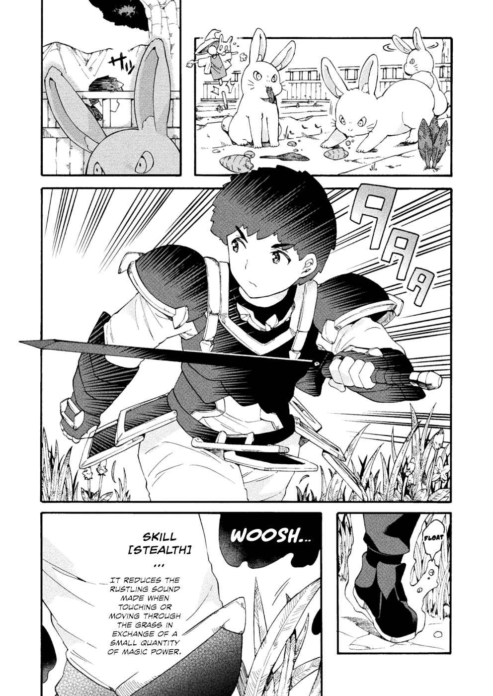 NEET dakedo Hello Work ni Ittara Isekai ni Tsuretekareta Chap 17 - Next Chap 18