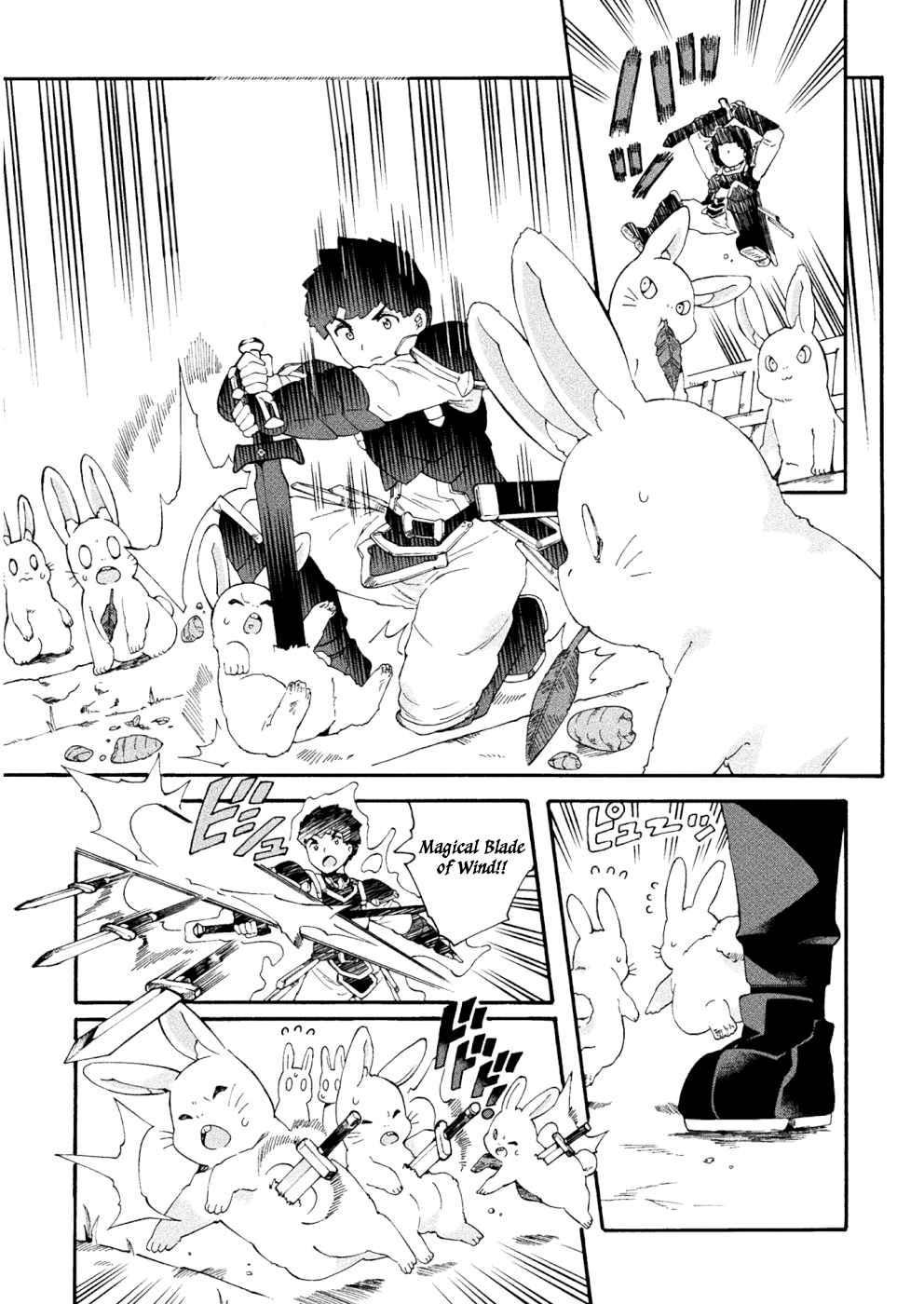 NEET dakedo Hello Work ni Ittara Isekai ni Tsuretekareta Chap 17 - Next Chap 18