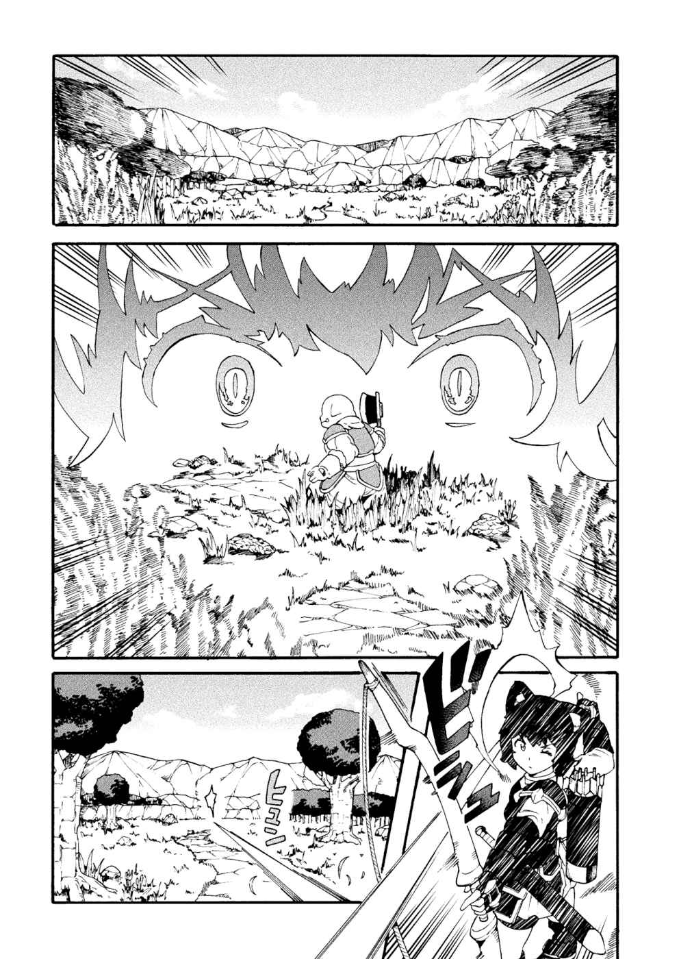 NEET dakedo Hello Work ni Ittara Isekai ni Tsuretekareta Chap 17 - Next Chap 18