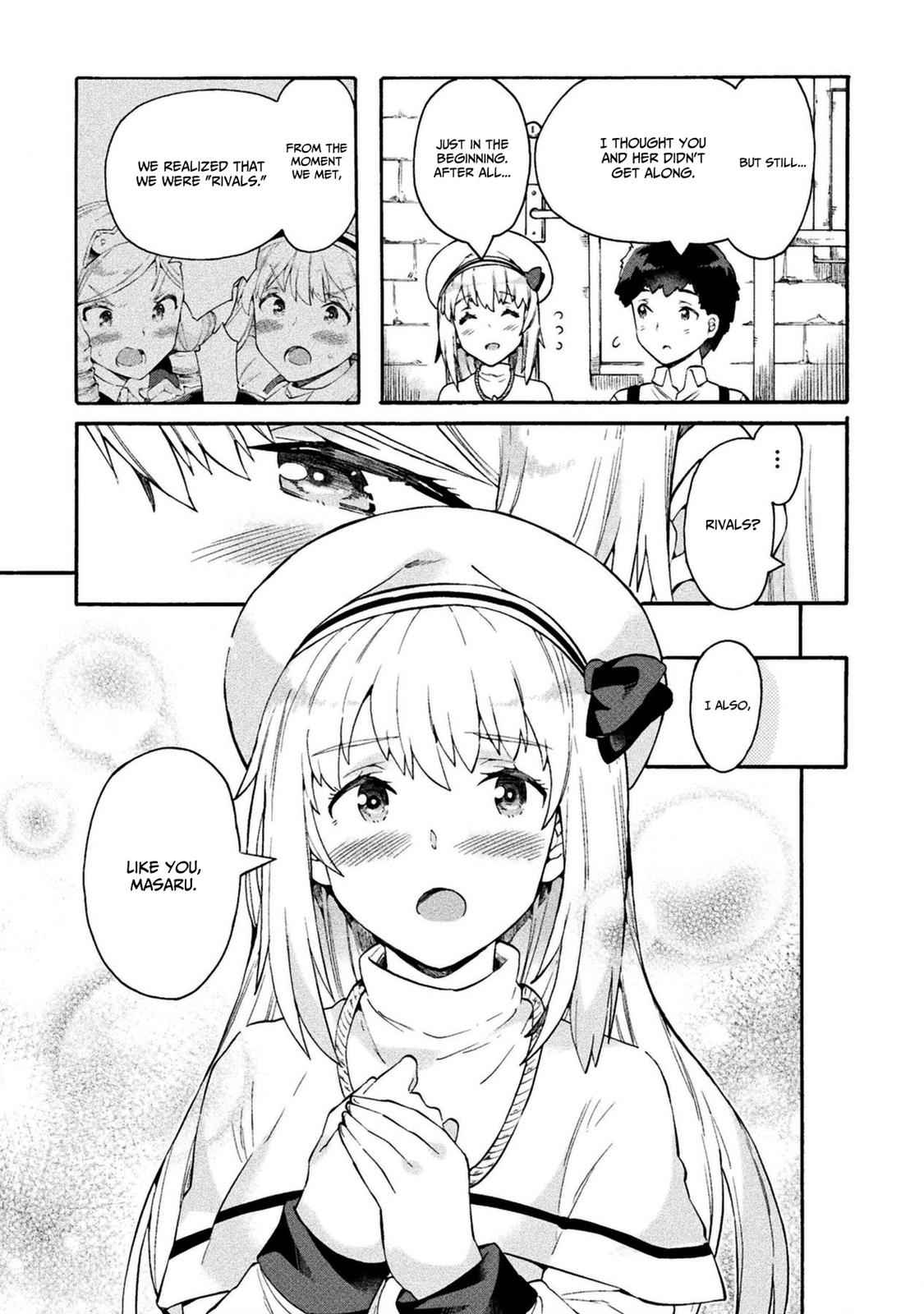 NEET dakedo Hello Work ni Ittara Isekai ni Tsuretekareta Chap 14 - Next Chap 15