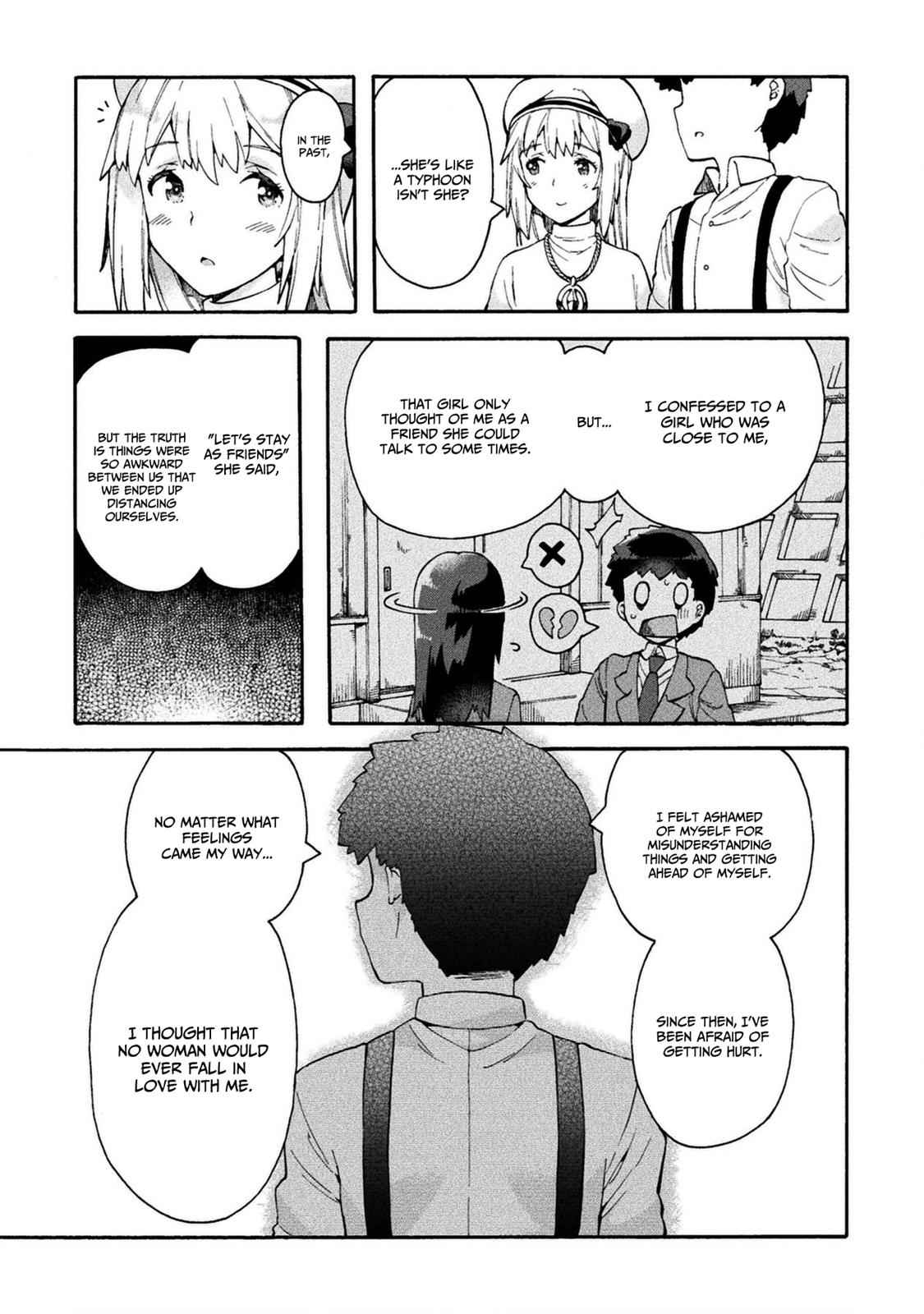 NEET dakedo Hello Work ni Ittara Isekai ni Tsuretekareta Chap 14 - Next Chap 15
