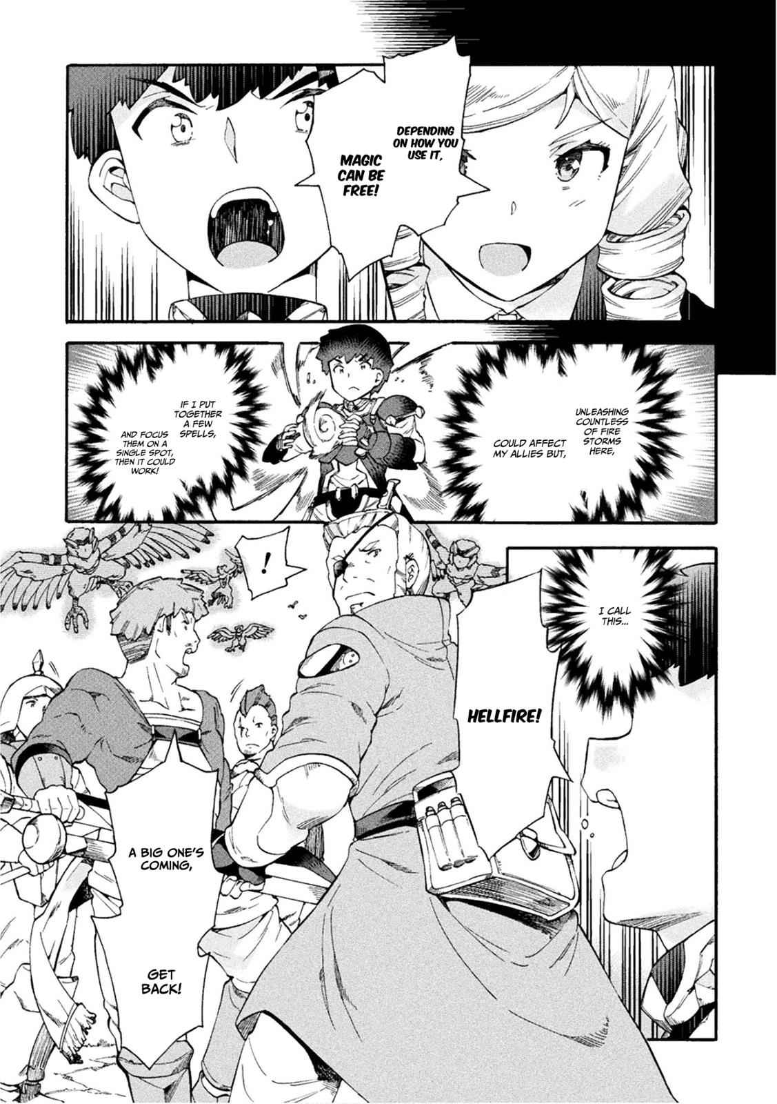 NEET dakedo Hello Work ni Ittara Isekai ni Tsuretekareta Chap 15 - Next Chap 16