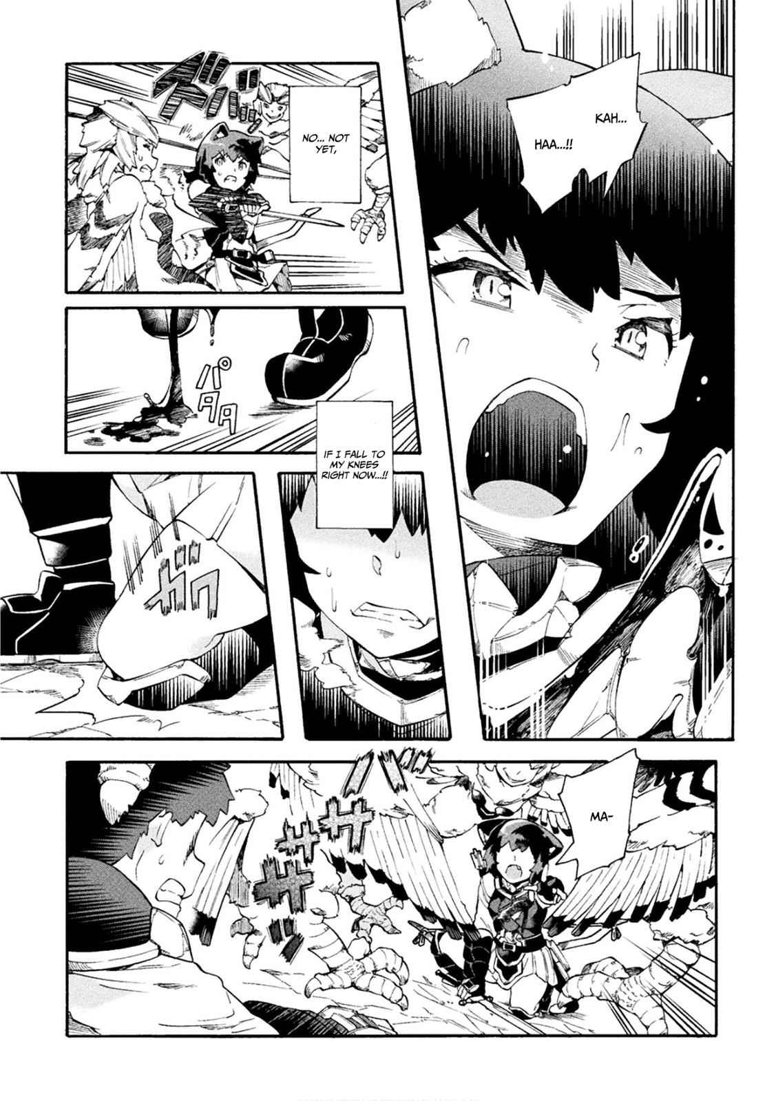 NEET dakedo Hello Work ni Ittara Isekai ni Tsuretekareta Chap 15 - Next Chap 16