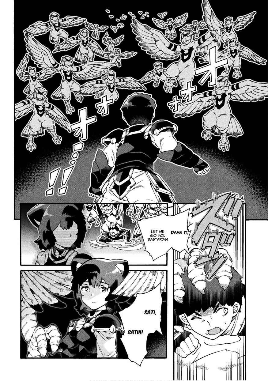 NEET dakedo Hello Work ni Ittara Isekai ni Tsuretekareta Chap 16 - Next Chap 17