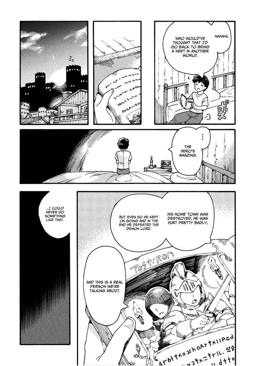 NEET dakedo Hello Work ni Ittara Isekai ni Tsuretekareta Chap 16 - Next Chap 17