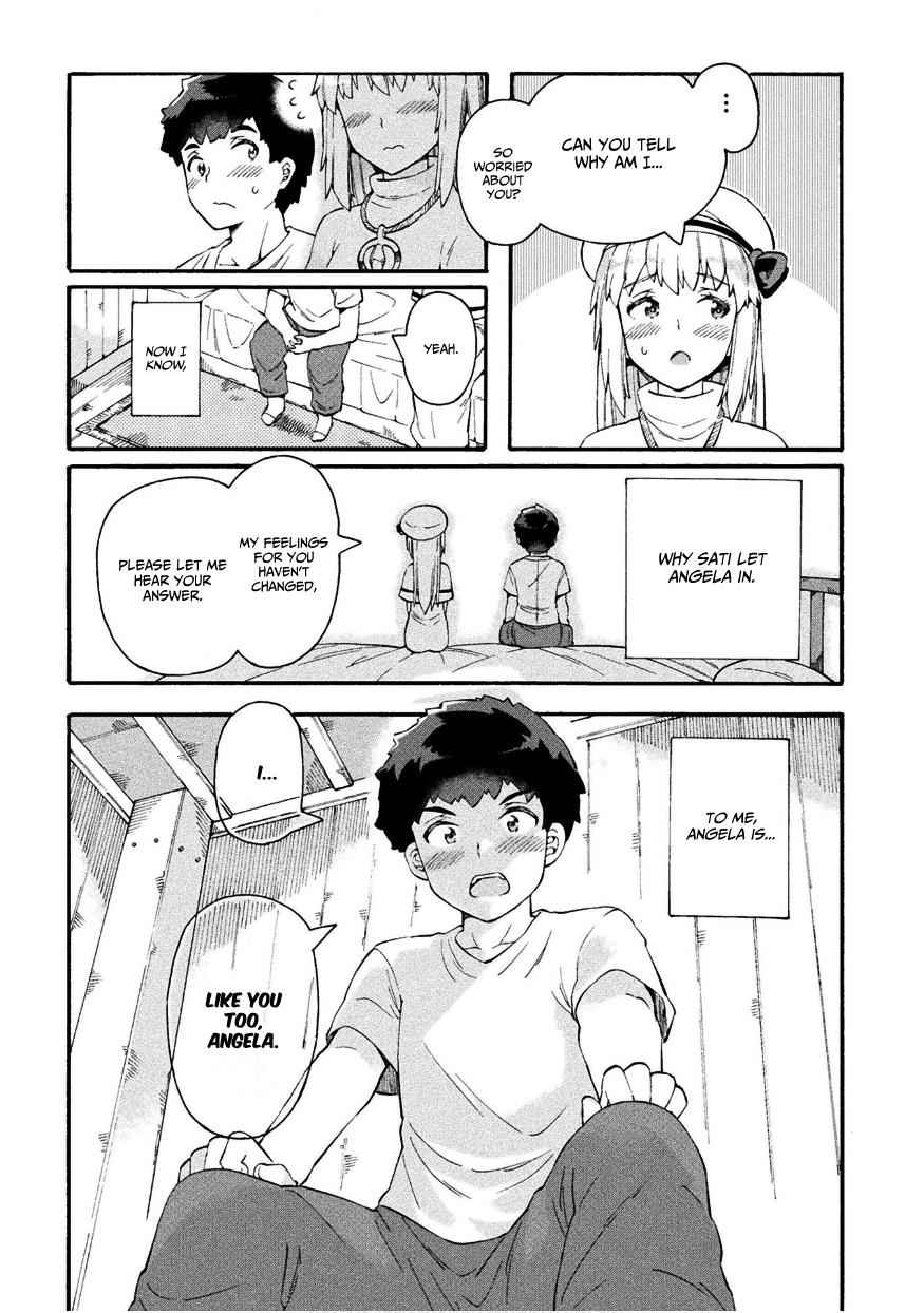 NEET dakedo Hello Work ni Ittara Isekai ni Tsuretekareta Chap 16 - Next Chap 17