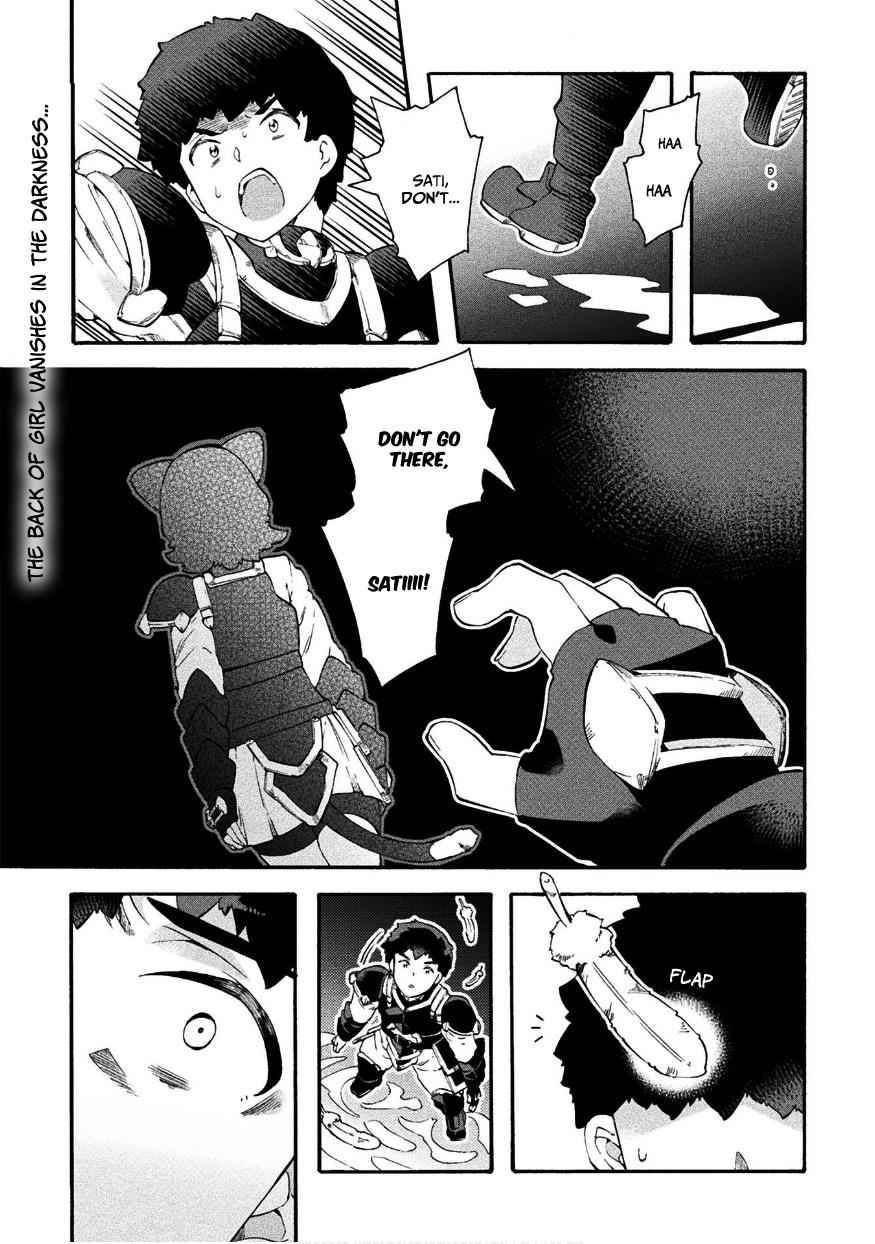 NEET dakedo Hello Work ni Ittara Isekai ni Tsuretekareta Chap 16 - Next Chap 17