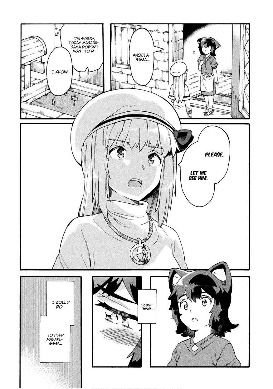 NEET dakedo Hello Work ni Ittara Isekai ni Tsuretekareta Chap 16 - Next Chap 17
