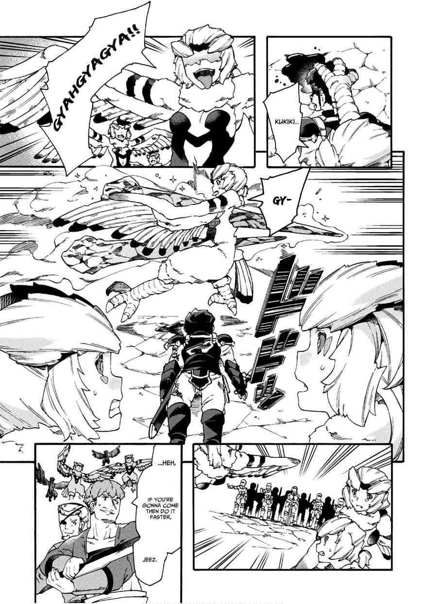 NEET dakedo Hello Work ni Ittara Isekai ni Tsuretekareta Chap 16 - Next Chap 17