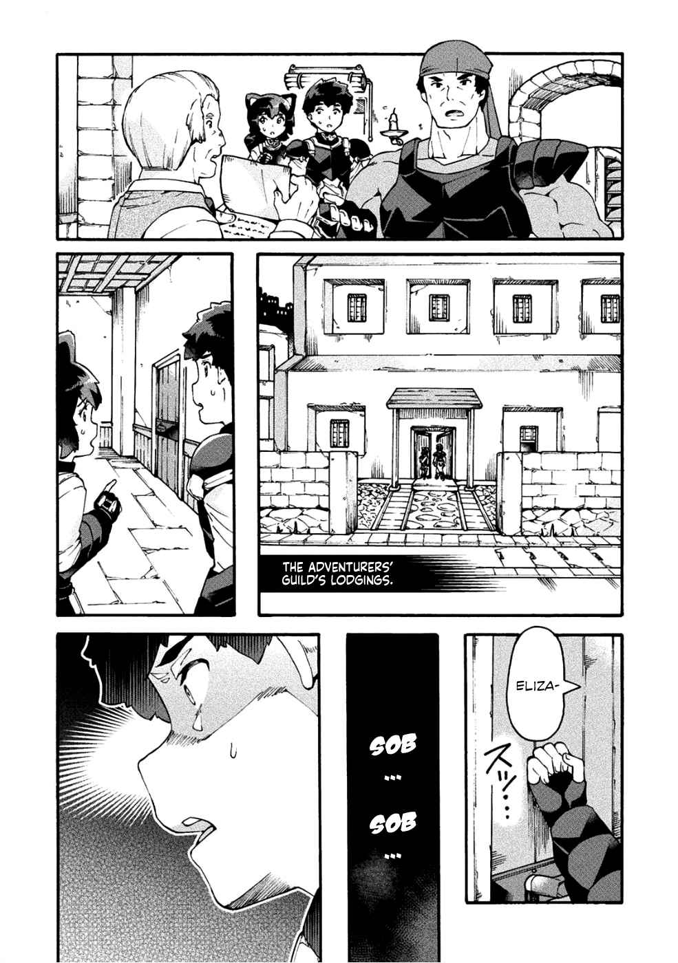 NEET dakedo Hello Work ni Ittara Isekai ni Tsuretekareta Chap 18 - Next Chap 19