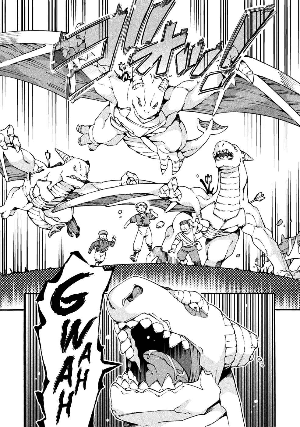 NEET dakedo Hello Work ni Ittara Isekai ni Tsuretekareta Chap 18 - Next Chap 19