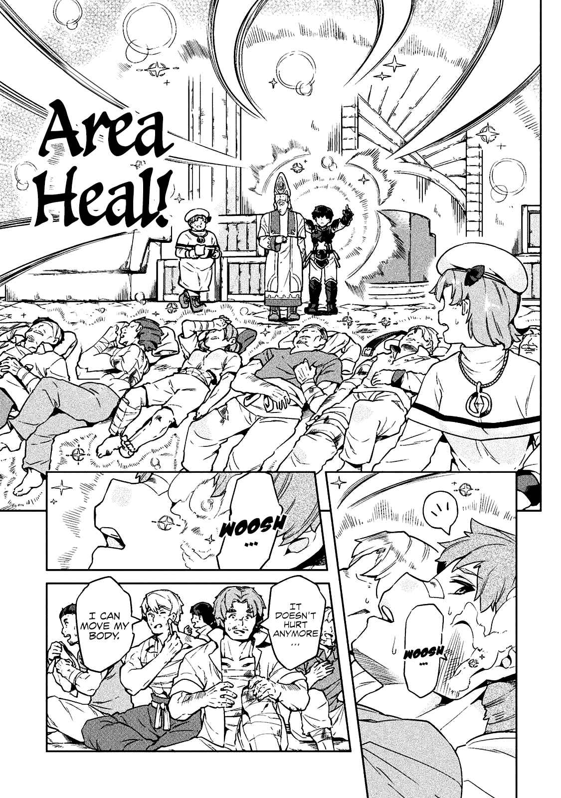 NEET dakedo Hello Work ni Ittara Isekai ni Tsuretekareta Chap 19 - Next Chap 20