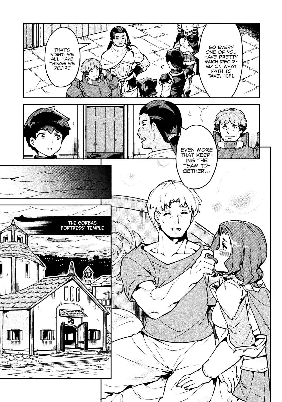 NEET dakedo Hello Work ni Ittara Isekai ni Tsuretekareta Chap 19 - Next Chap 20
