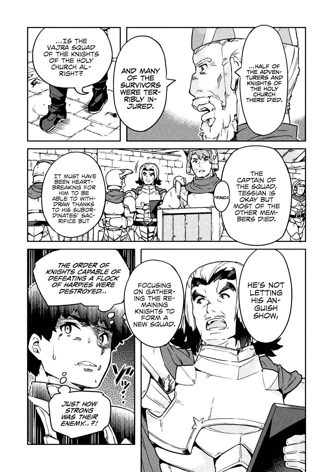 NEET dakedo Hello Work ni Ittara Isekai ni Tsuretekareta Chap 19 - Next Chap 20