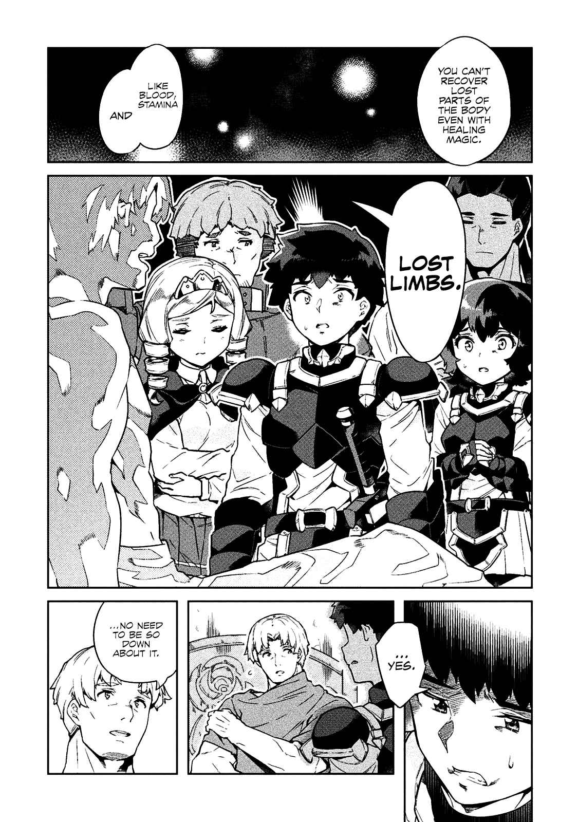 NEET dakedo Hello Work ni Ittara Isekai ni Tsuretekareta Chap 19 - Next Chap 20