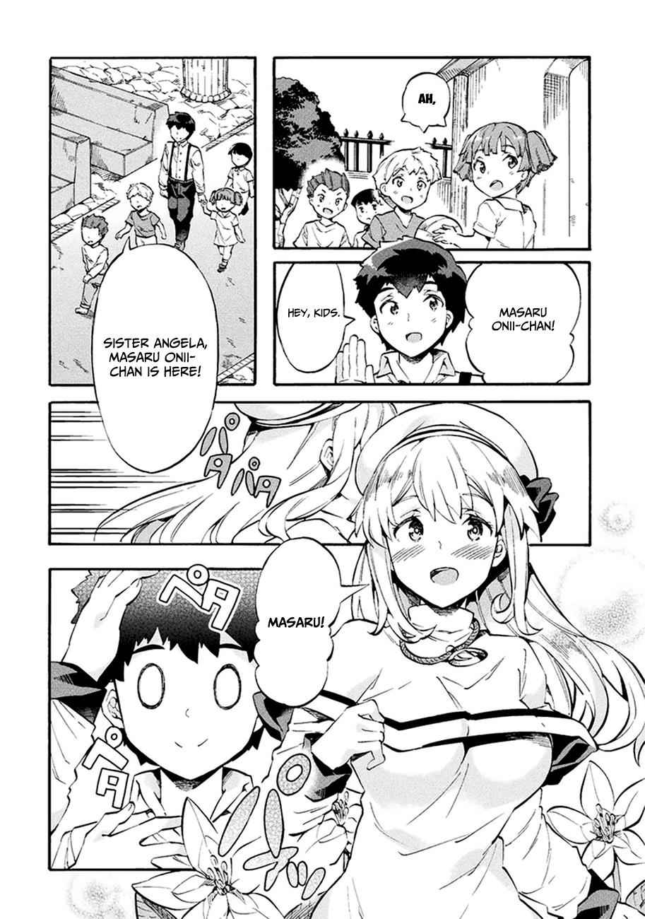 NEET dakedo Hello Work ni Ittara Isekai ni Tsuretekareta Chap 10 - Next Chap 11