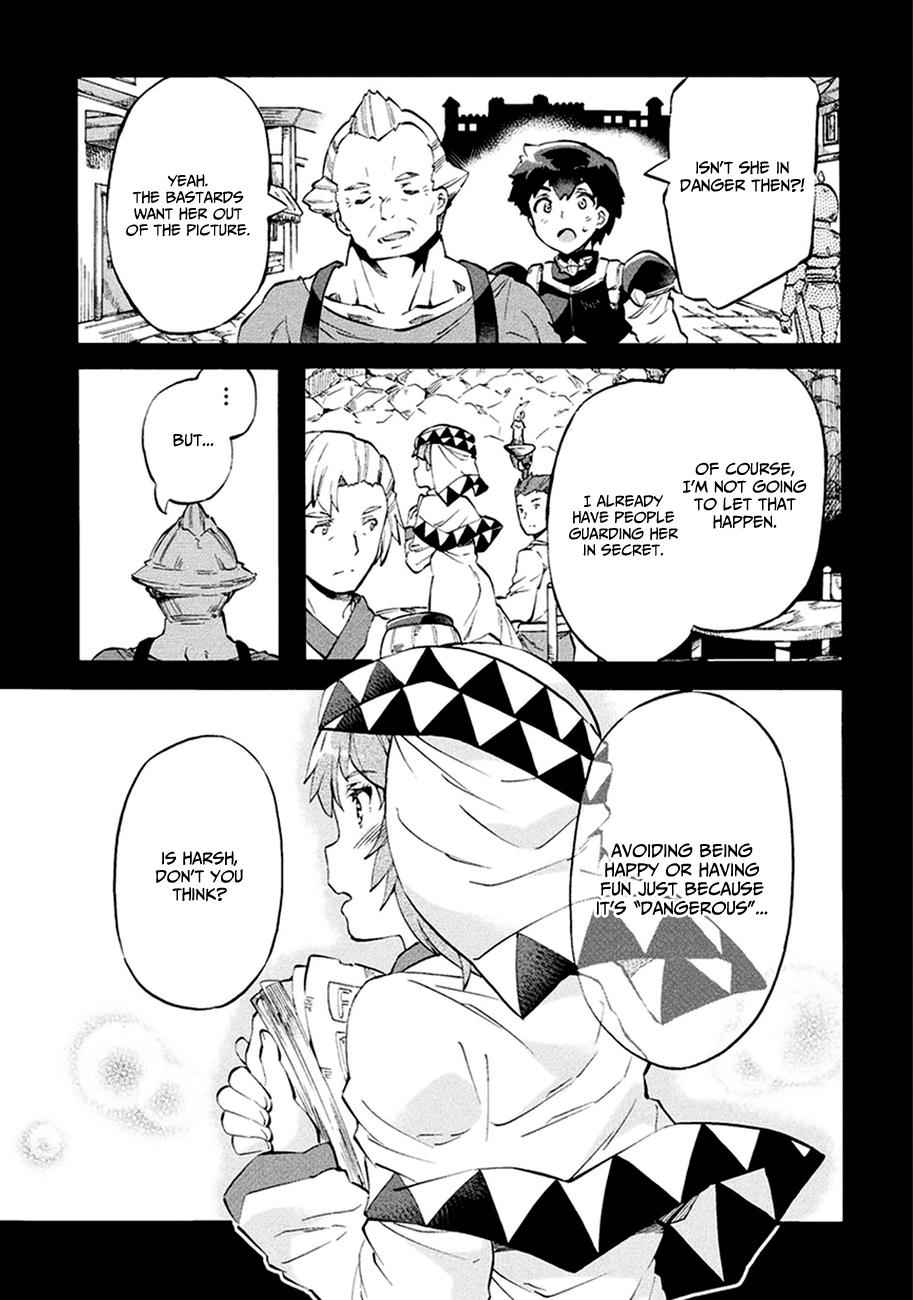 NEET dakedo Hello Work ni Ittara Isekai ni Tsuretekareta Chap 10 - Next Chap 11