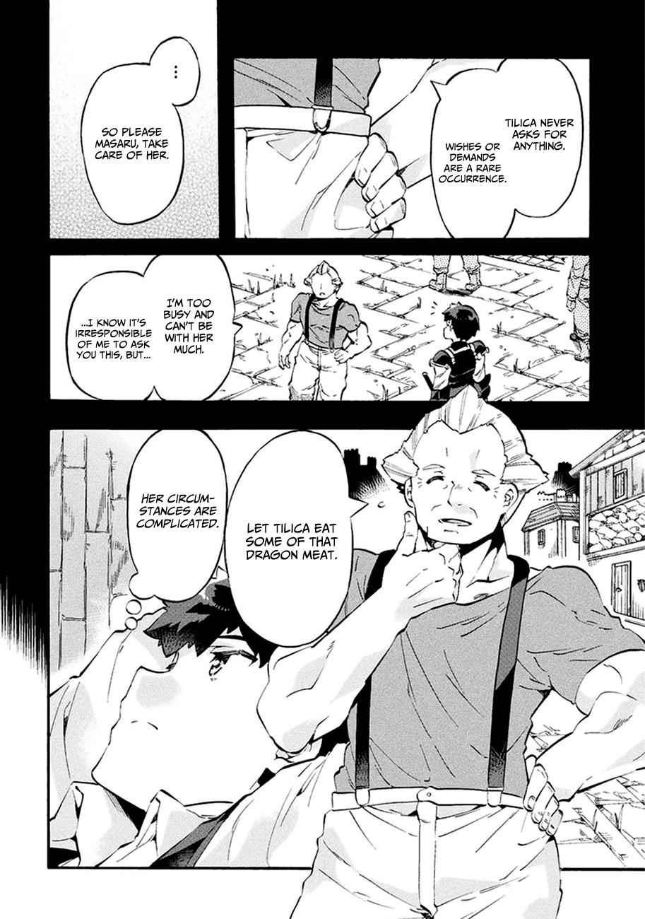 NEET dakedo Hello Work ni Ittara Isekai ni Tsuretekareta Chap 10 - Next Chap 11